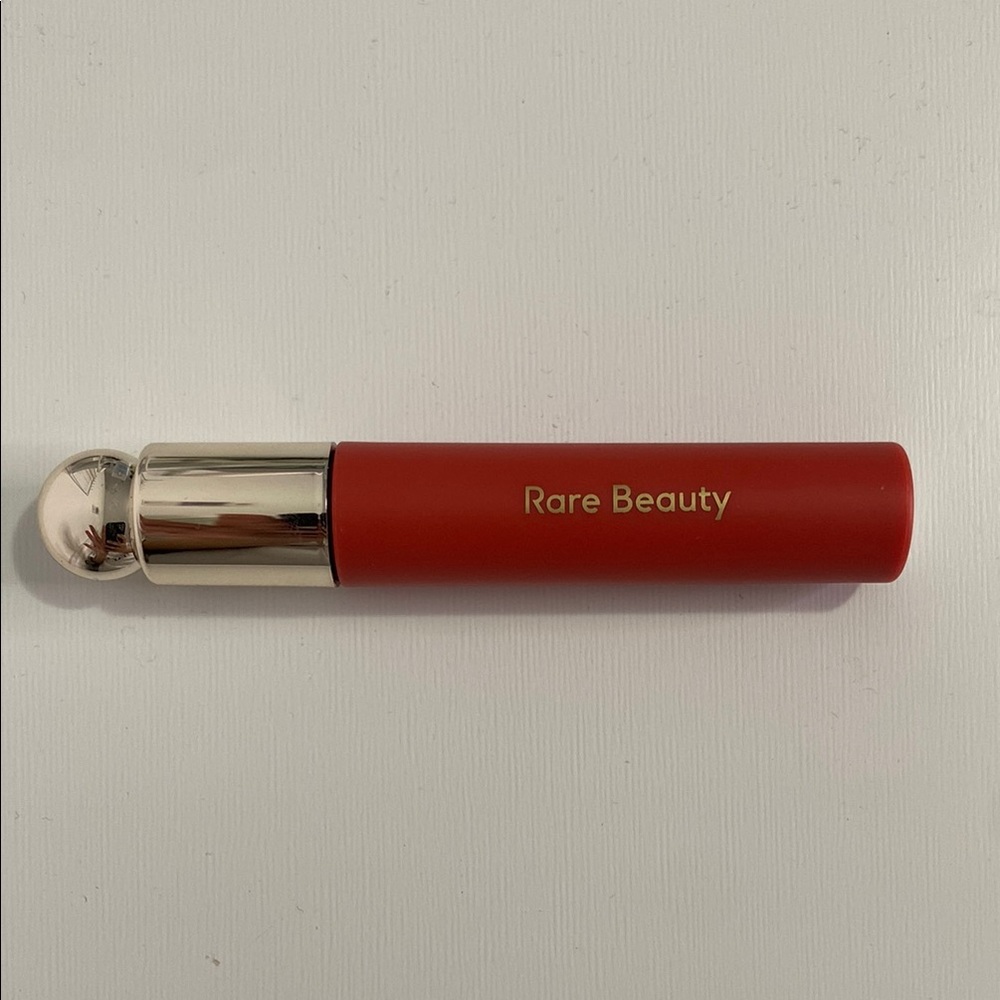 Rare Beauty tinted lip oil
